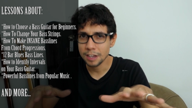 Bass Lessons For Beginners Musicians – Screenshot 3