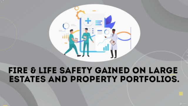 Master Hospital Fire Safety: From Prevention to Evacuation – Screenshot 1