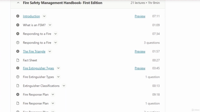 Master Hospital Fire Safety: From Prevention to Evacuation – Screenshot 2