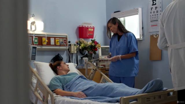 Master Hospital Fire Safety: From Prevention to Evacuation – Screenshot 3