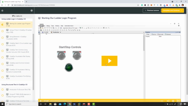 PLC Programming For Beginners - Software Included – Screenshot 1