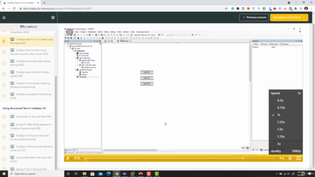 PLC Programming For Beginners - Software Included – Screenshot 2