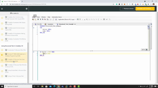 PLC Programming For Beginners - Software Included – Screenshot 3