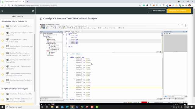 PLC Programming For Beginners - Software Included – Screenshot 4