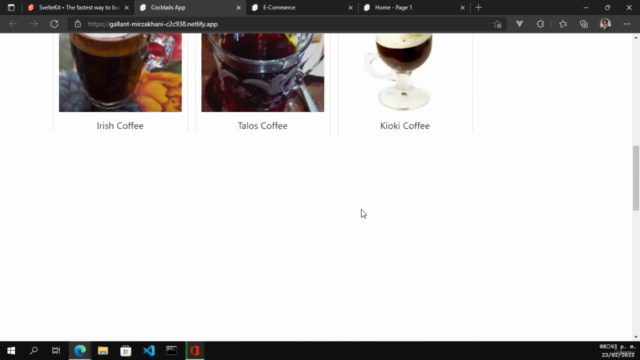 Svelte Desde Cero – Screenshot 2