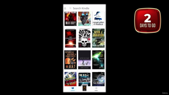 Publish On Kindle In 5 Days: Beginners Guide - Amazon Kindle – Screenshot 2