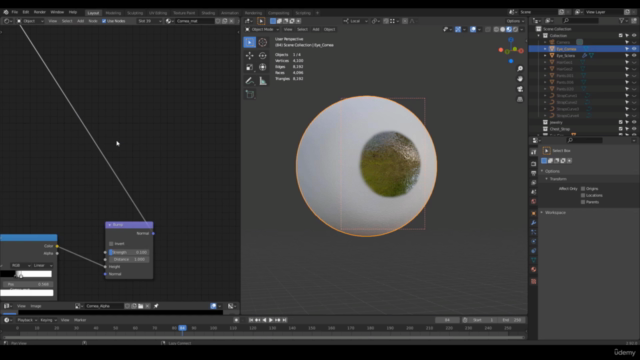 Blender Character Creation Masterclass - Orc Warrior – Screenshot 3