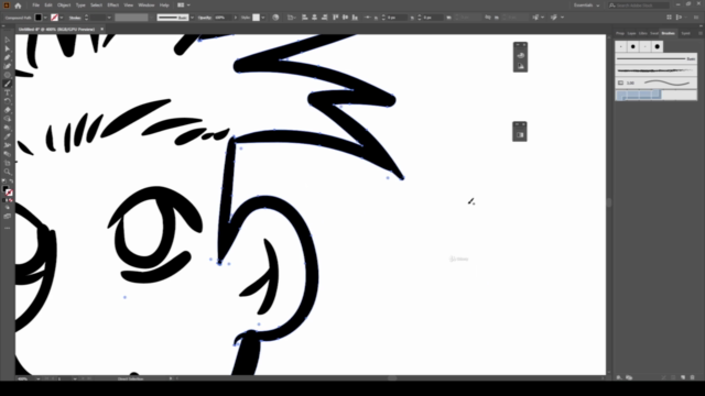 Adobe Illustrator Para Iniciantes - Aprenda do absoluto zero – Screenshot 3