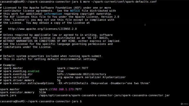 Apache Spark and Scala for Cassandra Professionals - Screenshot_04