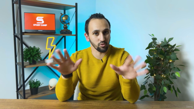 كورس تصميمات السوشيال ميديا للمبتدئين – Screenshot 1