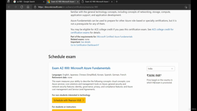 AZ 900 Exam Preparation Malayalam Version – Screenshot 3
