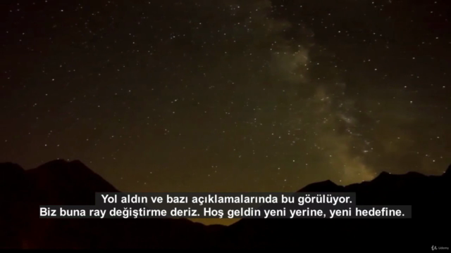 Aşka Yolculuk – Screenshot 1