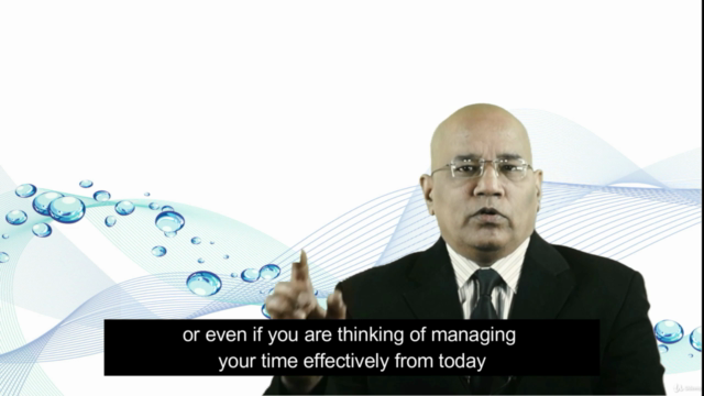 Secrets to Effective Time Management – Screenshot 3