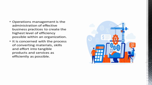 Risk and Operations Management Certification Course – Screenshot 3