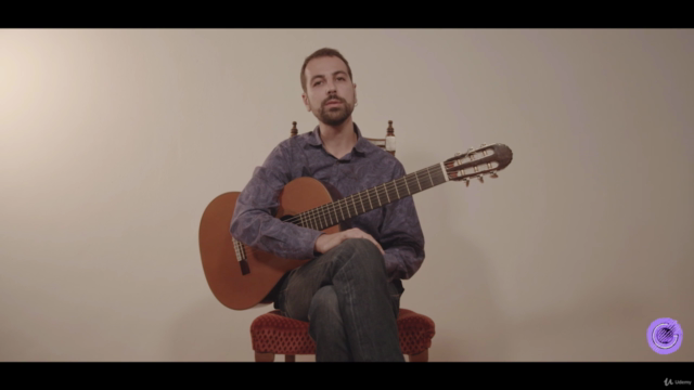 Cantautores en la guitarra – Screenshot 3