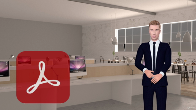 Adobe Acrobat Reader DC jetzt als Fachkraft perfekt nutzen! – Screenshot 1