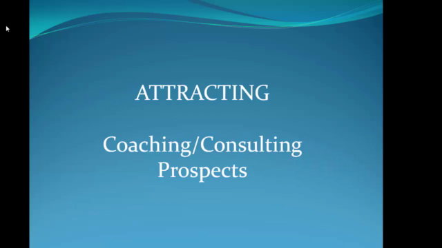 Get Coaching Clients -- Attract More Coaching Clients to You – Screenshot 1