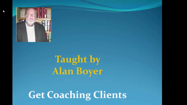 Get Coaching Clients -- Attract More Coaching Clients to You – Screenshot 2