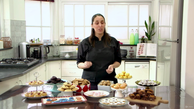 All About Cookies: the soft and indulgent – Screenshot 1