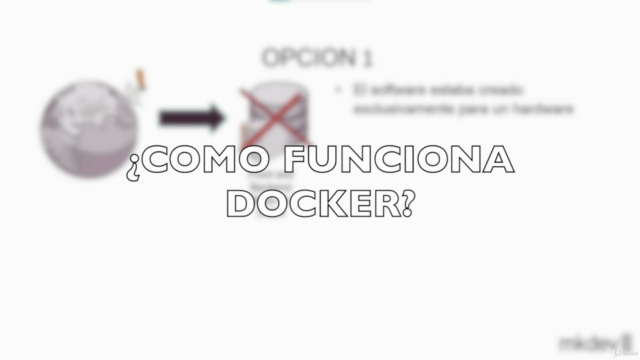 Aprende de contenedores como un profesional – Screenshot 2