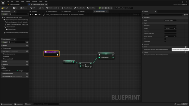 Unreal Engine 5 : Getting Started with Blueprints - Screenshot_02