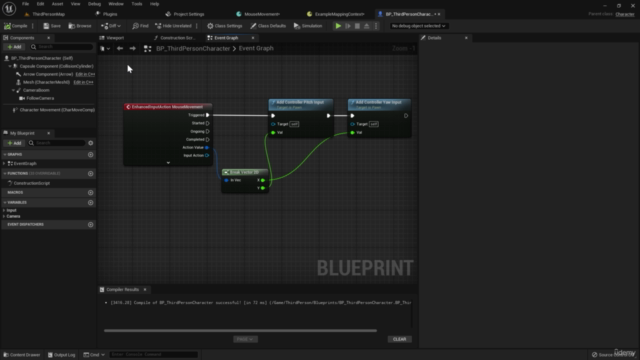Unreal Engine 5 : Getting Started with Blueprints - Screenshot_03