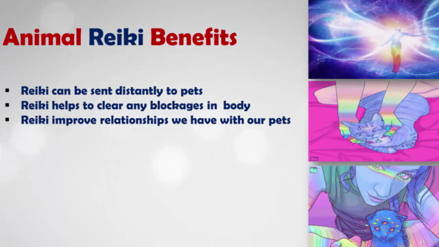 ANIMAL REIKI: Animal Reiki Energy Healing Certification! – Screenshot 2