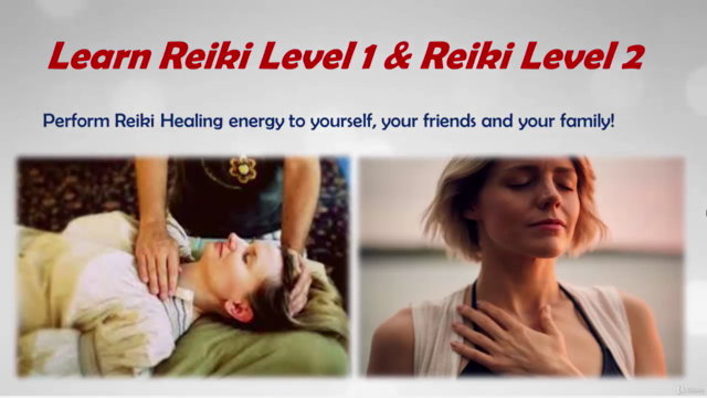 ANIMAL REIKI: Animal Reiki Energy Healing Certification! – Screenshot 3