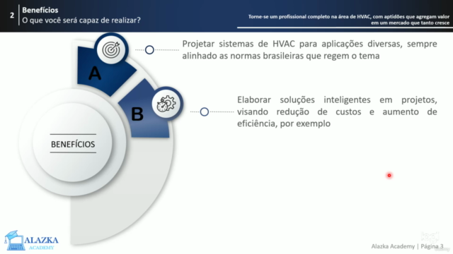Projetista HVAC / Refrigeração / Climatização – Screenshot 2