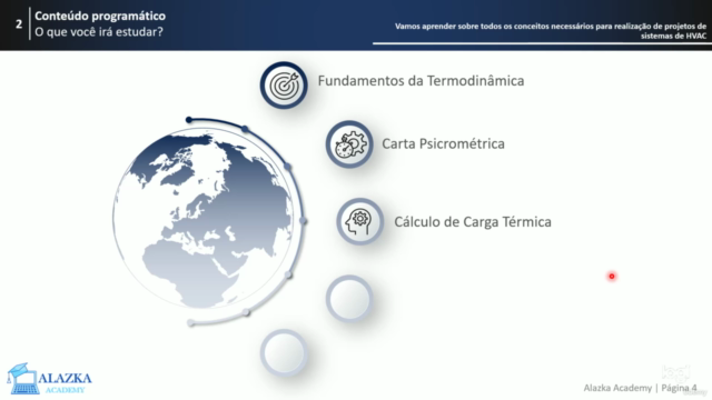 Projetista HVAC / Refrigeração / Climatização – Screenshot 4