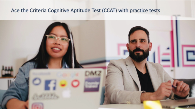 Ace the CCAT - Comprehensive Practice Tests 2024 - Screenshot_01