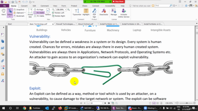 Cisco NGFW Firepower Threat Defense Training in Urdu/Hindi – Screenshot 1