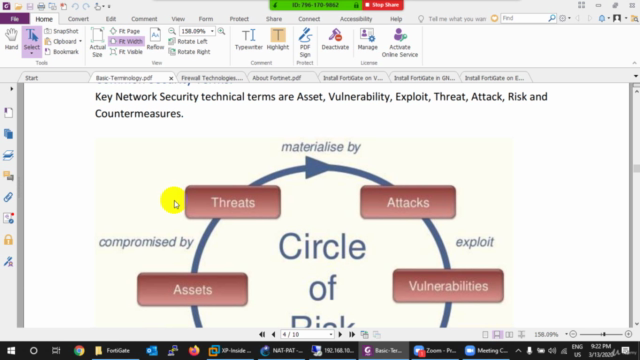 Cisco NGFW Firepower Threat Defense Training in Urdu/Hindi – Screenshot 2