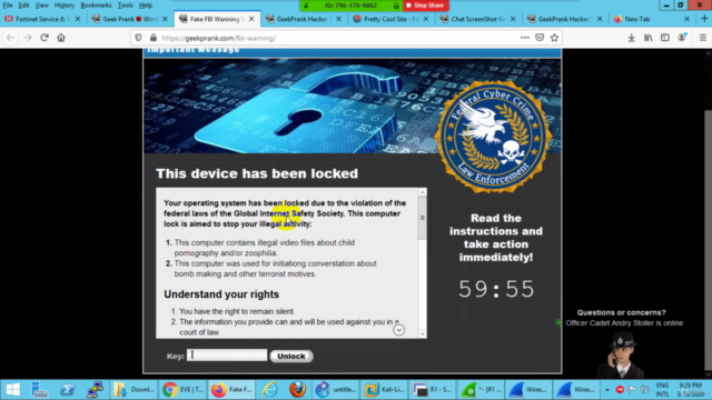 Cisco NGFW Firepower Threat Defense Training in Urdu/Hindi – Screenshot 3