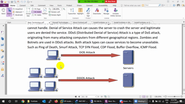 Cisco NGFW Firepower Threat Defense Training in Urdu/Hindi – Screenshot 4