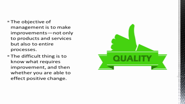 Quality Assurance for Business and Operational Excellence – Screenshot 1