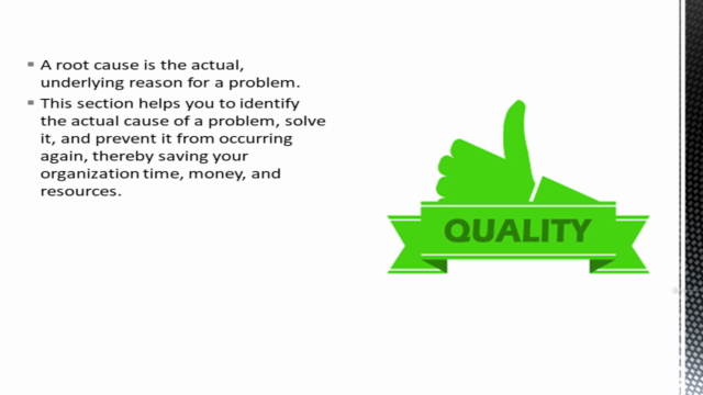 Quality Assurance for Business and Operational Excellence – Screenshot 3