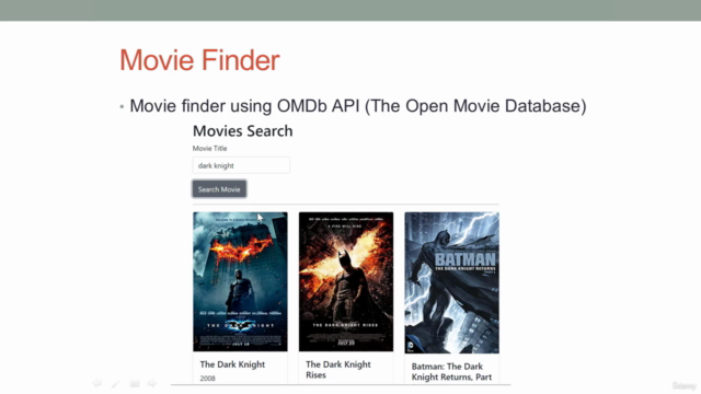 Learn how to call REST APIs using JavaScript – Screenshot 4