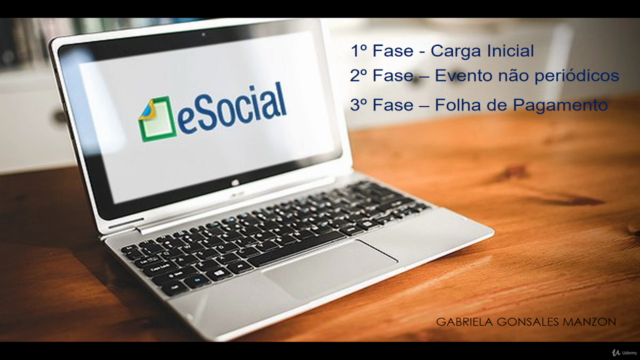 eSocial – Screenshot 1