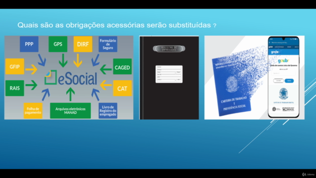 eSocial – Screenshot 4