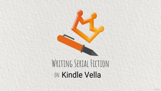 Writing Serial Fiction on Kindle Vella – Screenshot 1