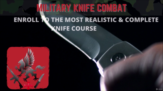 Learn Military Knife Combat Skills – Screenshot 3