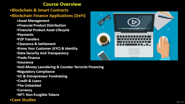 Blockchain For Finance: Using Blockchain & Smart Contracts – Screenshot 3