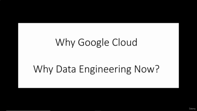 GCP - Google Cloud Professional Data Engineer Certification – Screenshot 1