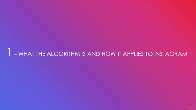 Advance Instagram Marketing: Learn The Algorithm in 2023 - Screenshot_02
