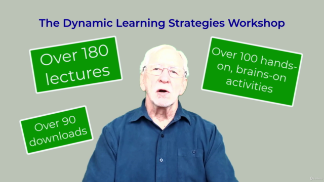 The Dynamic Learning Strategies Workshop – Screenshot 3