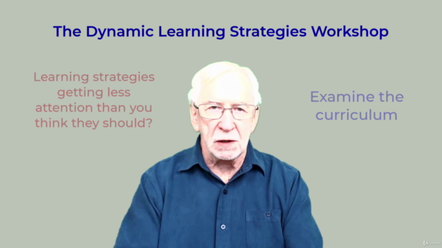 The Dynamic Learning Strategies Workshop – Screenshot 4