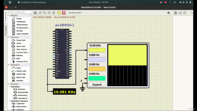 ¡Domina Microcontroladores PIC18 con XC8 de manera rentable! – Screenshot 1