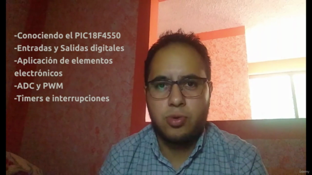 ¡Domina Microcontroladores PIC18 con XC8 de manera rentable! – Screenshot 3