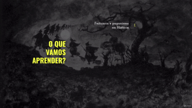 Feitiçaria, Paganismo e Cultura na Idade Moderna – Screenshot 1